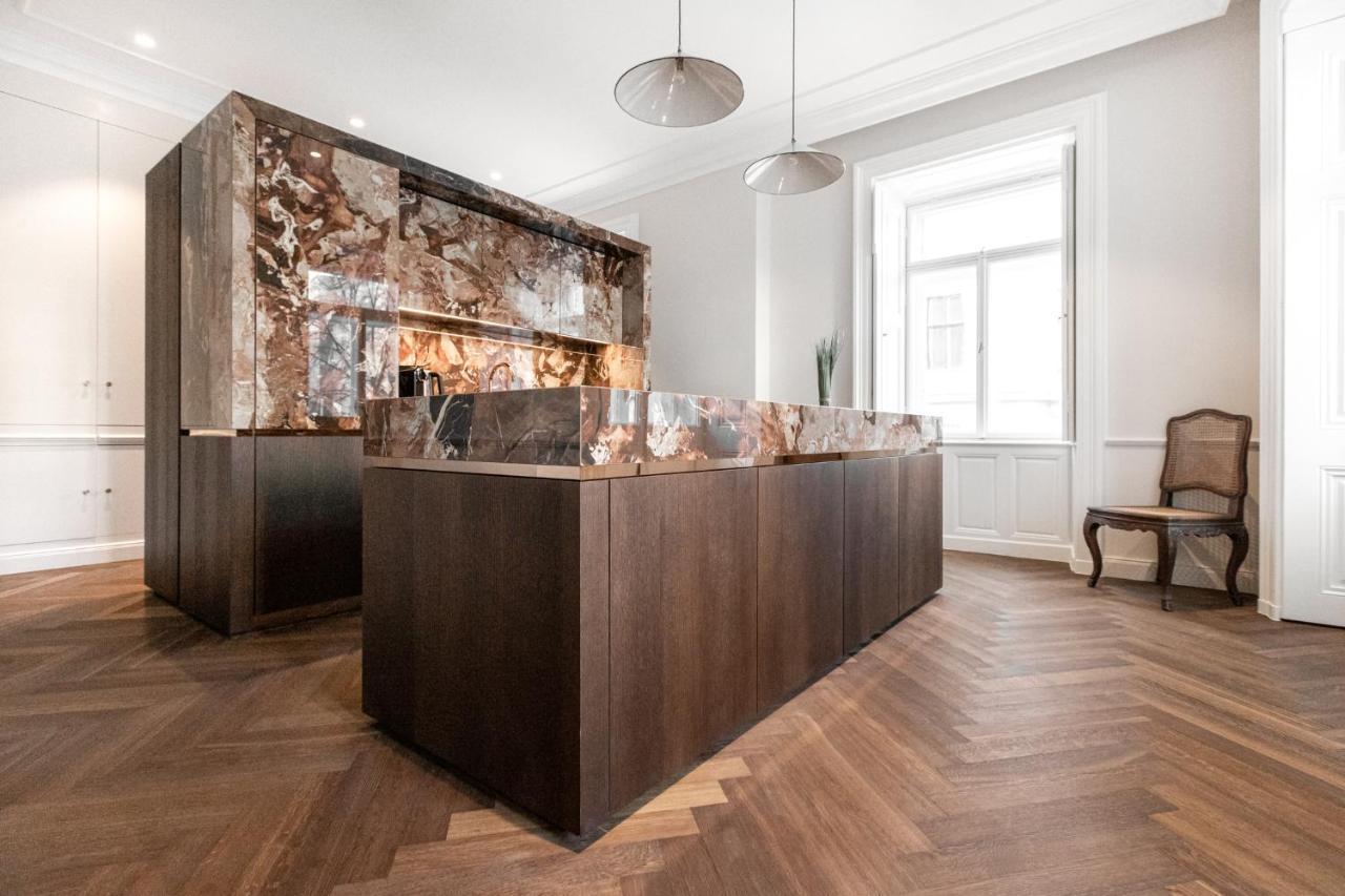 Noble Luxurious Palais Apartment Vienna