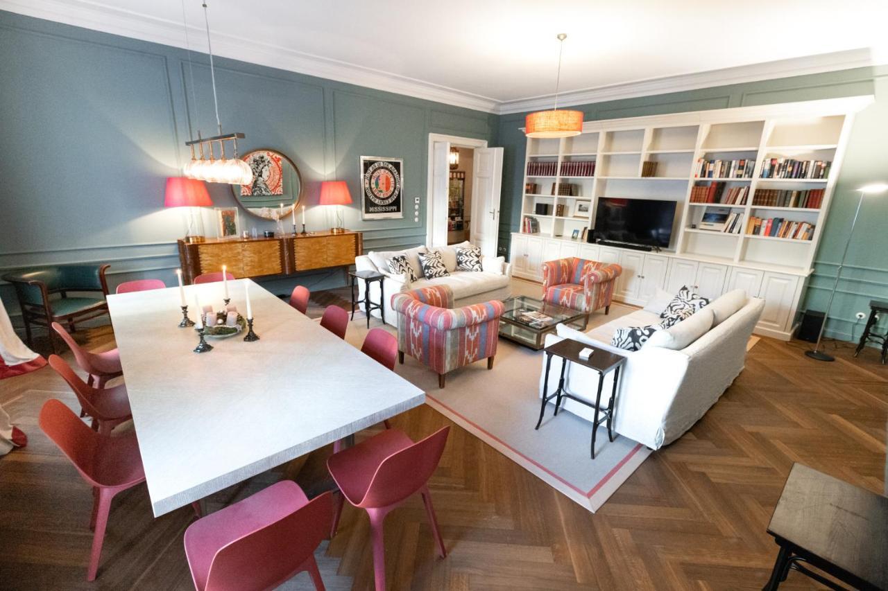 Noble Luxurious Palais Appartement